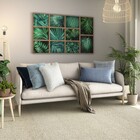Almofada Retangular Basic Cinza 40x70cm