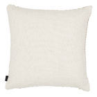 Almofada Bella Cru/Café 45x45cm