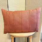 Almofada Bella I 40x60 Nervura Vertical  Brick