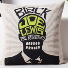 Almofada Black Joe Lewis