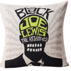 Almofada Black Joe Lewis
