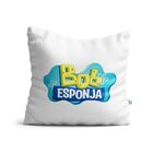Almofada Bob-esponja Logo