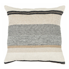 Almofada Boho Corda Tramada 45x45cm