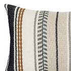 Almofada Boho Flecha Tramada 30x45