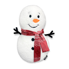 Almofada Boneco Neve 30x46cm