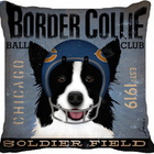 Almofada Border Colie