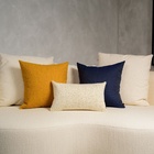 Almofada Boucle Caramelo Quadrada Tipo:completa