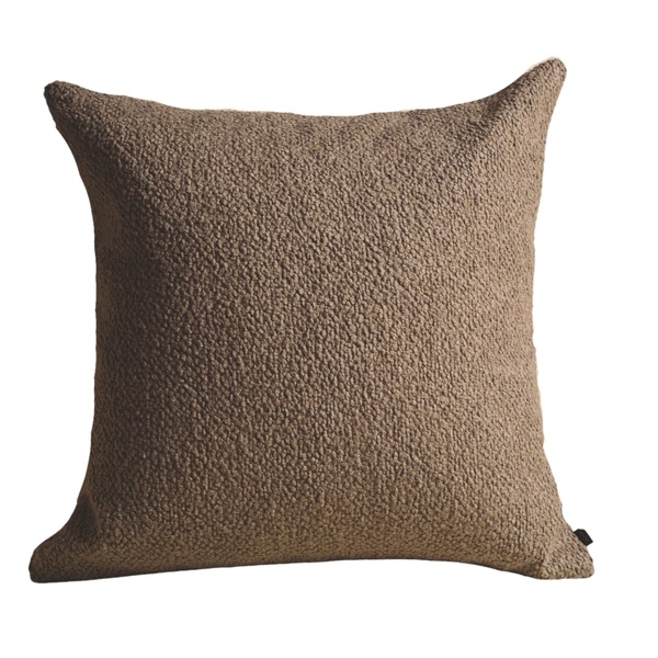 Almofada Boucle Fendi Quadrada Tipo:somente Capa