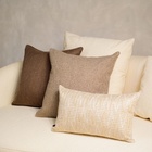 Almofada Boucle Fendi Quadrada Tipo:somente Capa