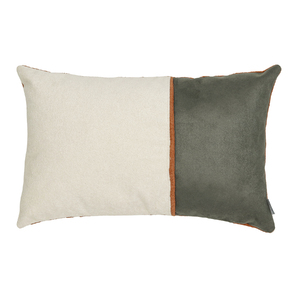 Foto de Almofada Boucle Marrom 30x50cm