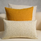 Almofada Boucle Offwhite Retangular Tipo:completa
