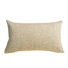 Almofada Boucle Offwhite Retangular Tipo:somente Capa