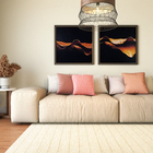 Almofada Bouclê Origem Cru 45x45cm