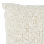 Almofada Bouclê Origem Cru 45x45cm