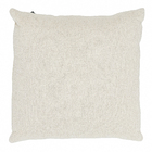 Almofada Bouclê Origem Cru 45x45cm