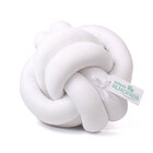 Almofada Branca Para Cama Decorativa 3 Unidades 45cm X 45cm C