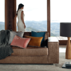 Almofada Buddemeyer Luxus Dana Marfim 30cm X 50cm