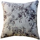 Almofada Campestre Mod. 1 40x40cm Tabaco - Artesanal Teares -