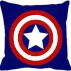Almofada Capitão America