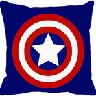 Almofada Capitão America