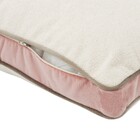Almofada Retangular Carmel Rosa 30x50cm