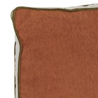 Almofada Retangular Carmel Terracota 30x50cm