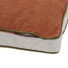 Almofada Retangular Carmel Terracota 30x50cm