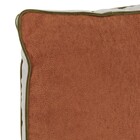 Almofada Retangular Carmel Terracota 30x50cm