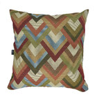 Almofada Cartagena 40x40cm - 02 - Capa Com Enchimento