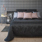 Almofada Cassian Veludo Bege Fóssil 45x45cm Inspire