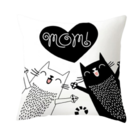 Almofada Cat Mom