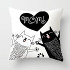 Almofada Cat Mom