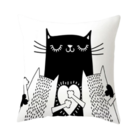 Almofada Cat Momy