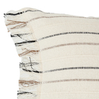 Almofada Quadrado Catherine Algodão Natural 45x45cm