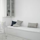 Almofada Quadrado Cave Jacquard Preto 30x50