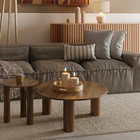 Almofada Quadrado Cave Jacquard Preto 30x50