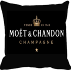 Almofada Champanhe