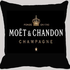 Almofada Champanhe