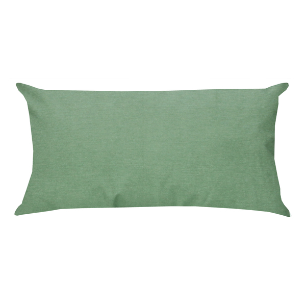 Almofada Cheia 30x50cm Acqua Verde