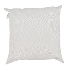 ALMOFADA CHEIA 43 cm X 43 cm  ACQUA  OFF WHITE