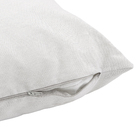 ALMOFADA CHEIA 43 cm X 43 cm  ACQUA  OFF WHITE