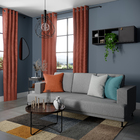 Almofada Cheia 43X43cm Kasan Telha