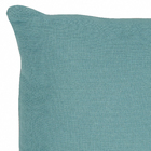 Almofada Cheia 43X43cm Kasan Verde