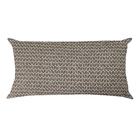 Almofada cheia 60x60cm  Asturias Abstrato Marrom