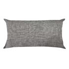 Almofada cheia 60x60cm  Asturias Liso Marrom