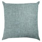 Almofada cheia 60x60cm  Asturias Liso Verde