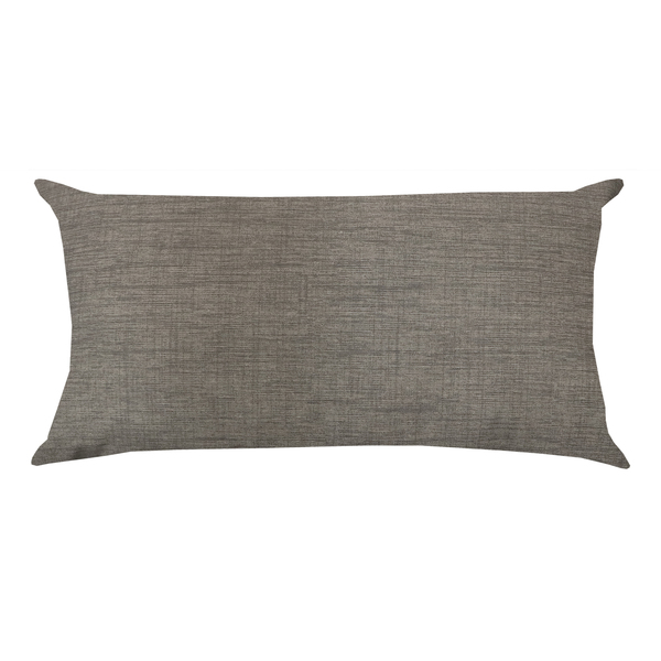 Almofada Cheia Acquablock 30x50cm Cinza Próxima