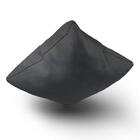 Almofada Cheia Cinza 43x43cm