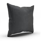 Almofada Cheia Cinza 43x43cm
