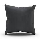 Almofada Cheia Cinza 43x43cm